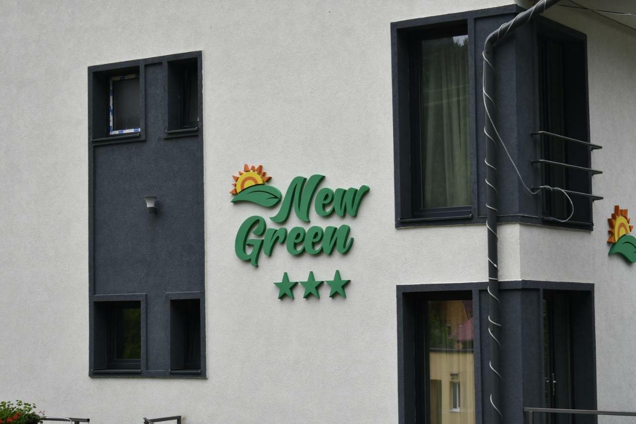 New Green سلانيك مولدوفا المظهر الخارجي الصورة